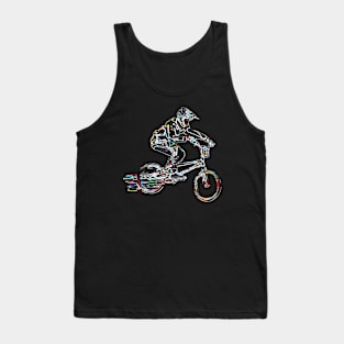 bmx Tank Top